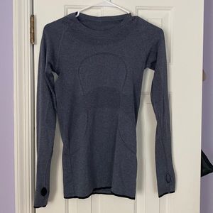 Lululemon Swift Tech Long Sleeve Top 2.0 Race Length